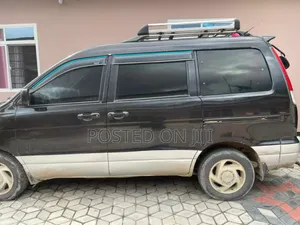 Toyota Noah 2003 Black