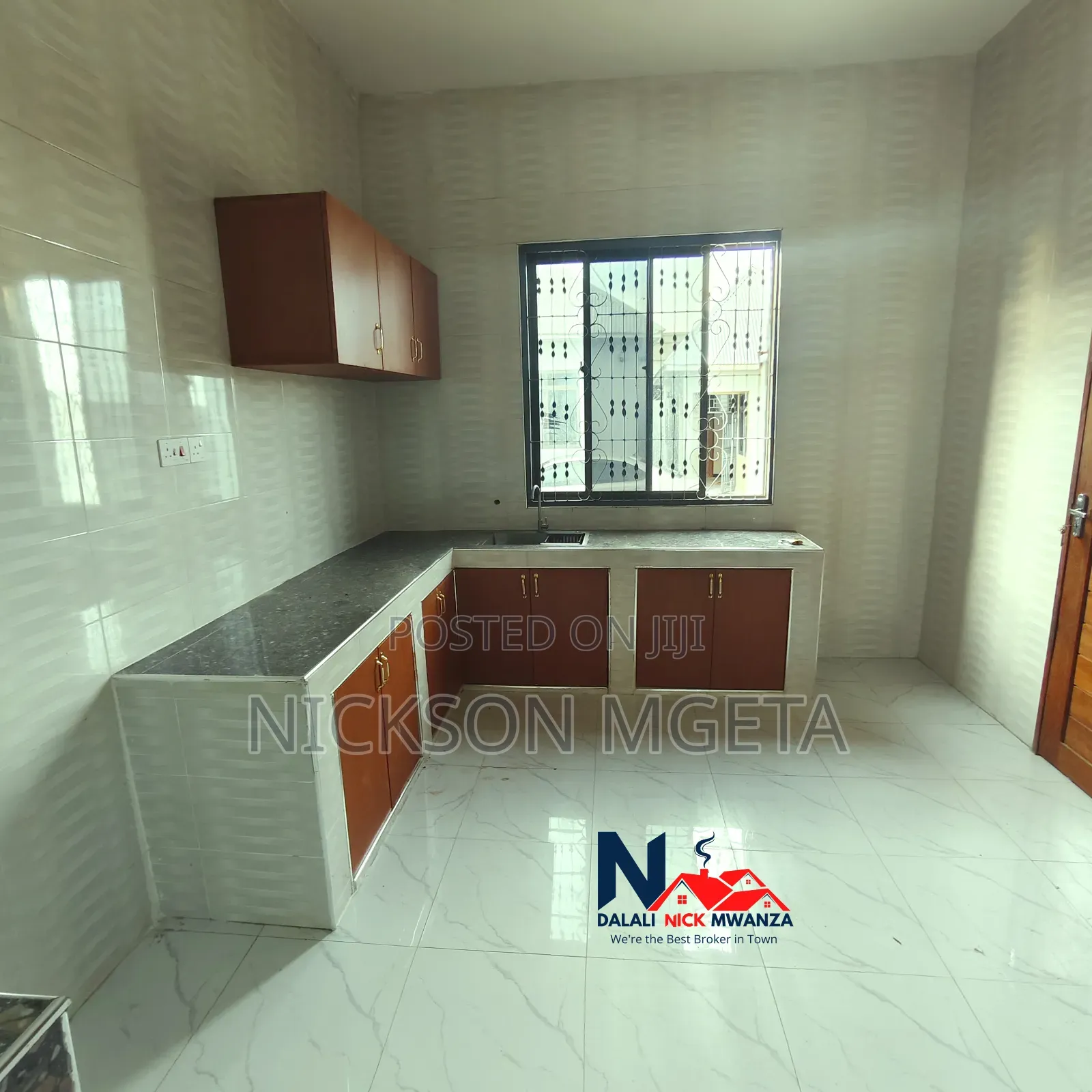 2bdrm Apartment in Nickson Mgeta, Buswelu for rent