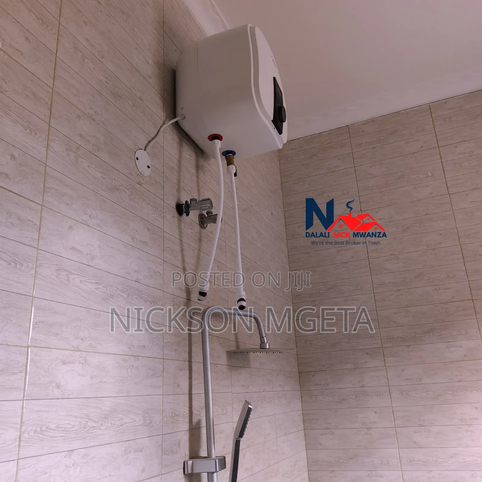 3bdrm House in Nickson Mgeta, Buswelu for rent