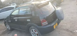 Toyota Starlet 2000 Black