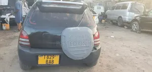 Toyota Starlet 2000 Black