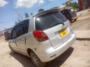 Toyota Corolla Spacio 2002 Silver