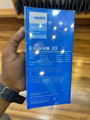 New Philips Essence 20 128 GB Black