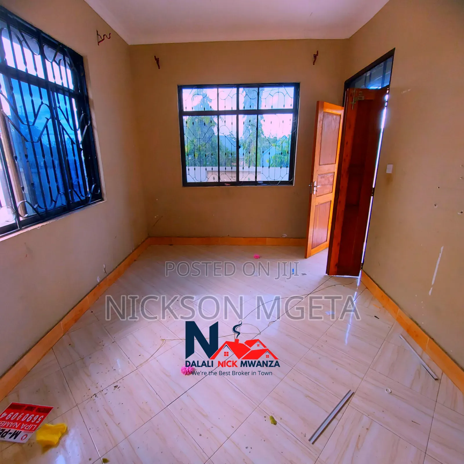 2bdrm Apartment in Nickson Mgeta, Mahina for rent