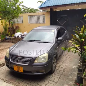 Toyota Premio 2005 Gray