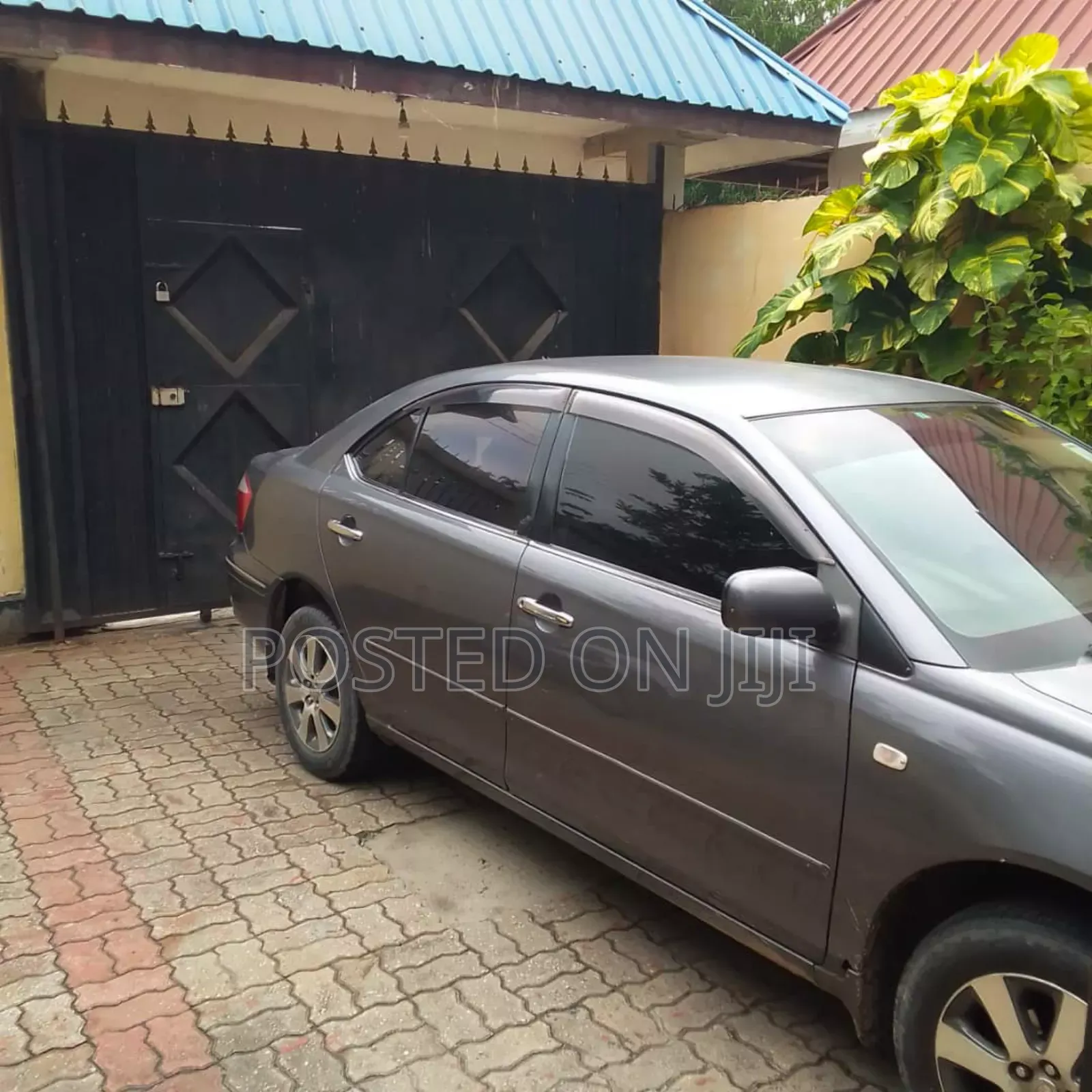 Toyota Premio 2005 Gray