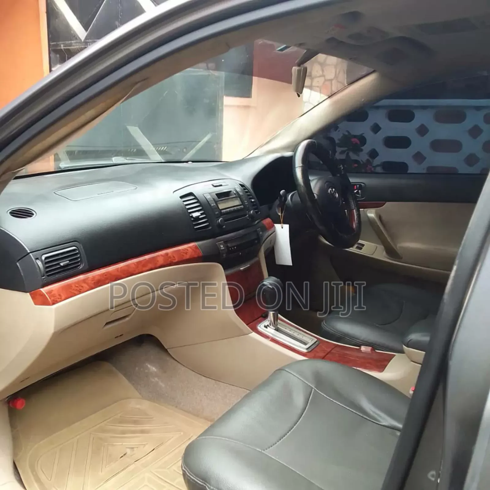 Toyota Premio 2005 Gray