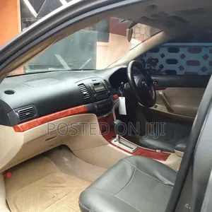 Toyota Premio 2005 Gray
