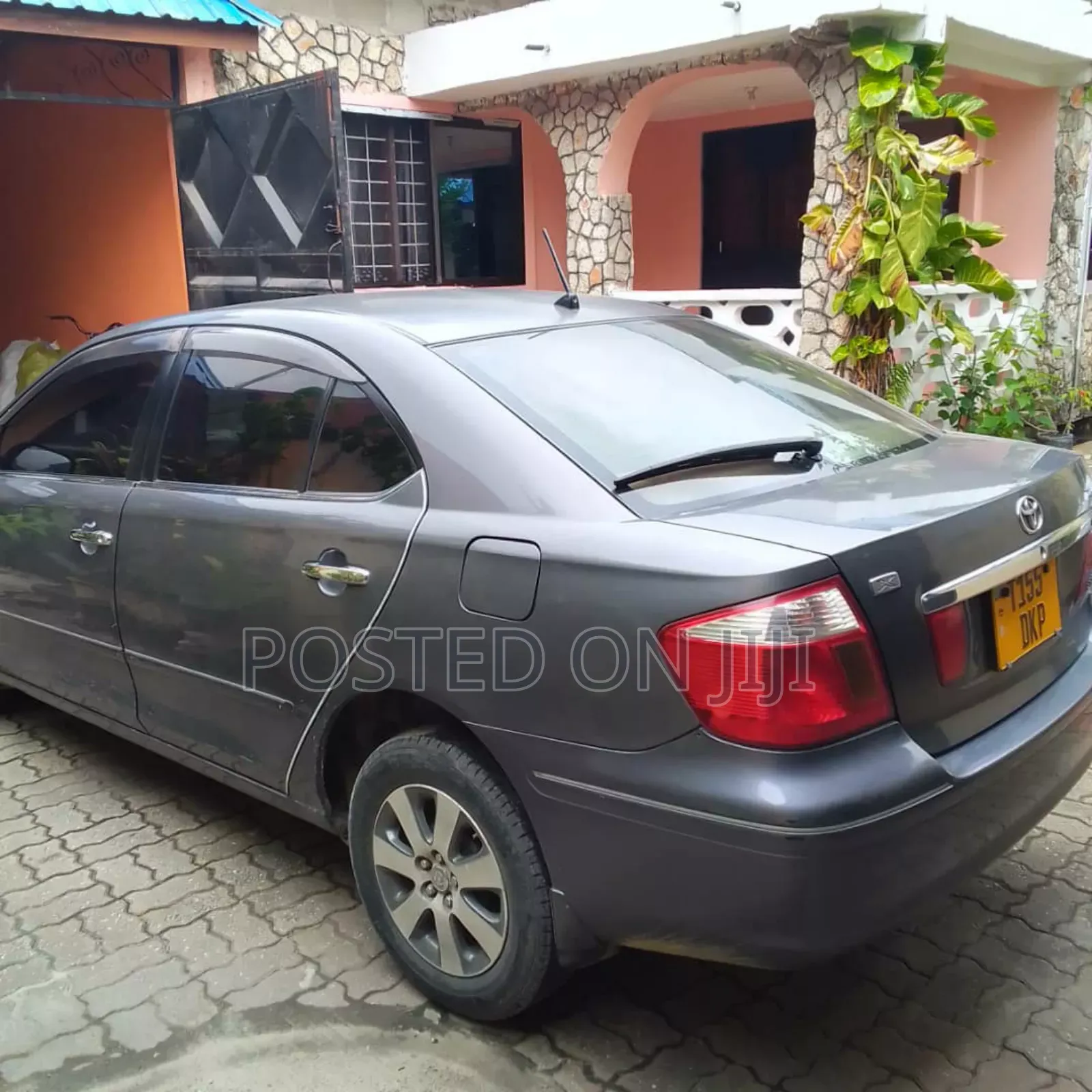 Toyota Premio 2005 Gray