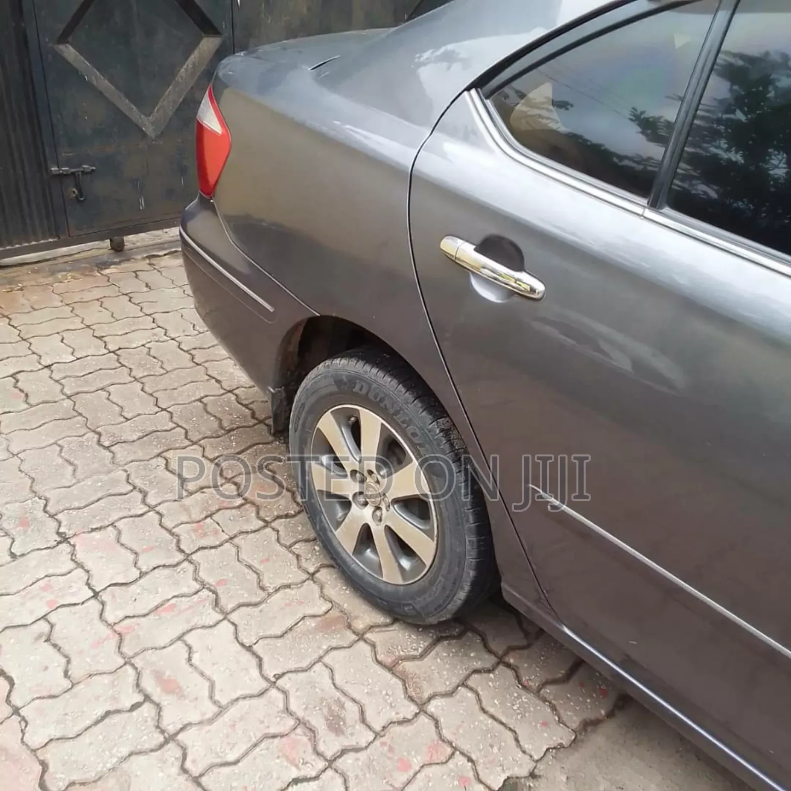 Toyota Premio 2005 Gray
