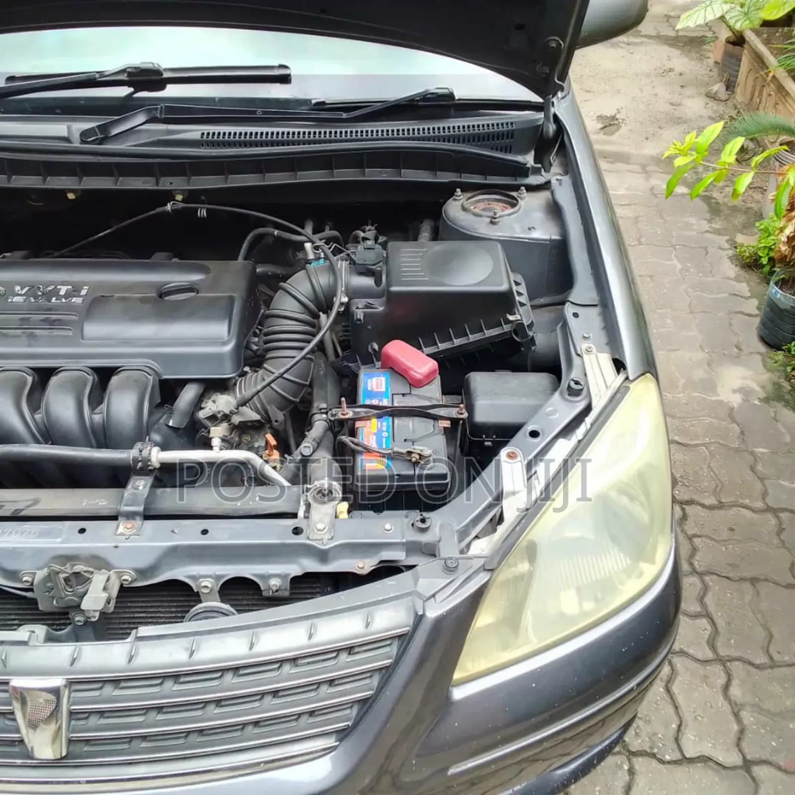 Toyota Premio 2005 Gray