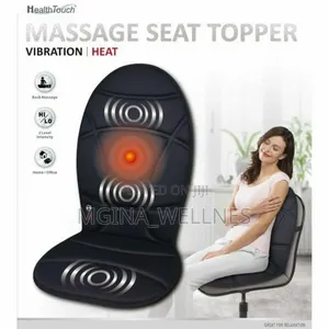 Top Seat Massager for Back,Neck Pain
