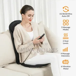Top Seat Massager for Back,Neck Pain