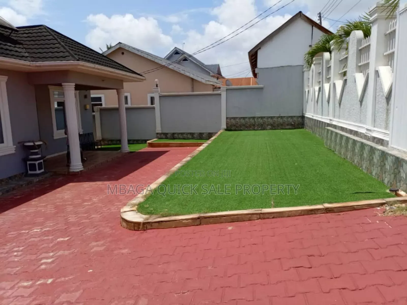 3bdrm House in Tegeta Wazoo, Bunju for rent
