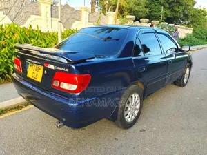Toyota Carina 2001 Blue