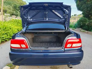 Toyota Carina 2001 Blue