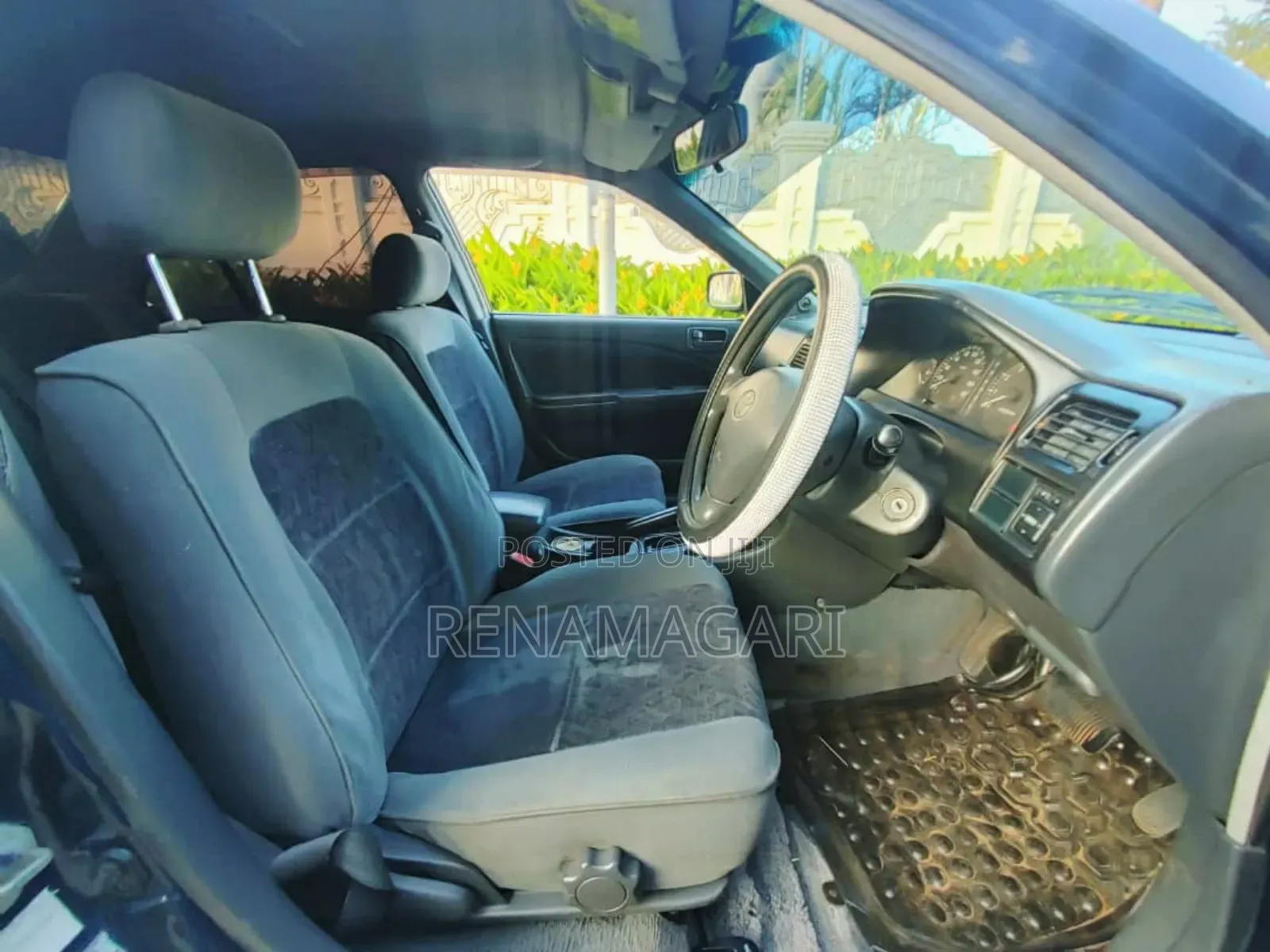 Toyota Carina 2001 Blue