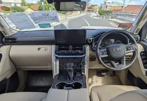 Toyota Land Cruiser 2023 Pearl