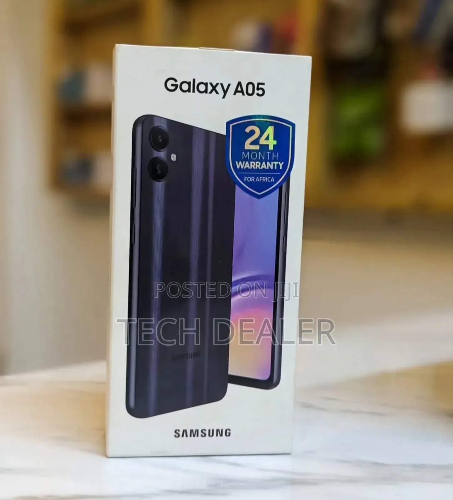 New Samsung Galaxy A05 128 GB