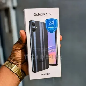 New Samsung Galaxy A05 128 GB