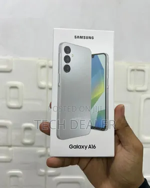 New Samsung Galaxy A16 128 GB