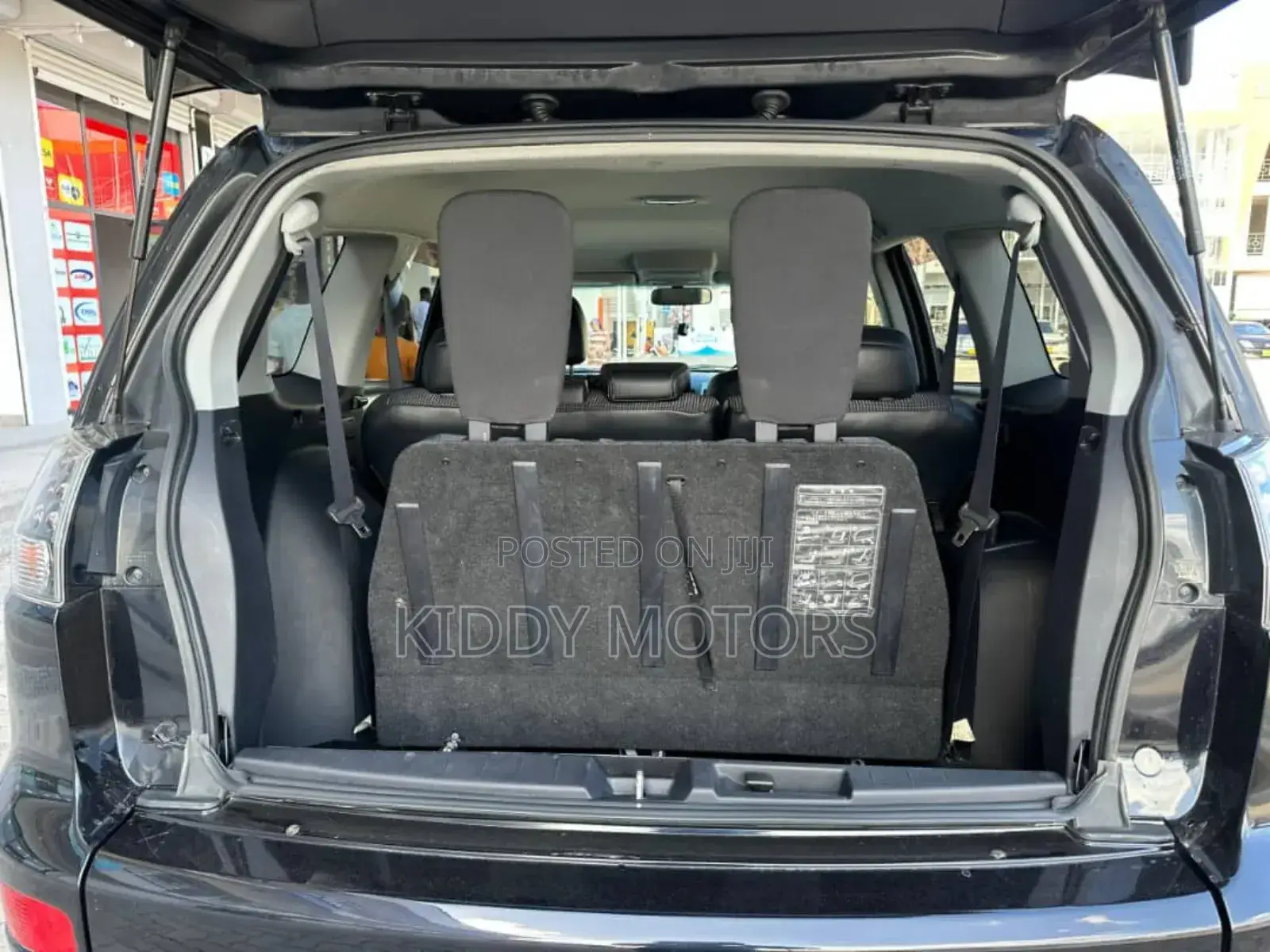 Mitsubishi Outlander 2008 Black