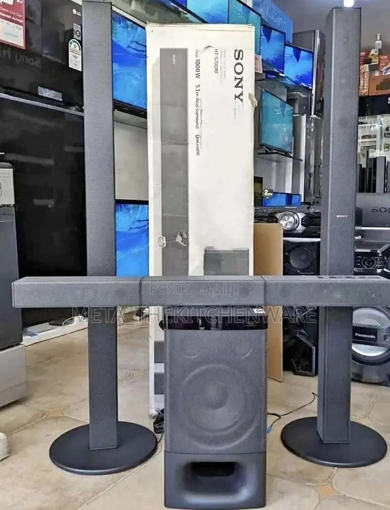 SONY Soundbar Ht-S700rf 1000watts