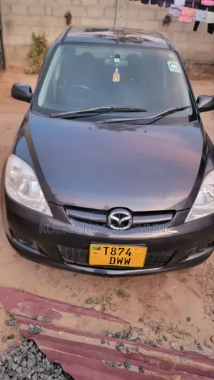 Mazda Demio 2008 Gray