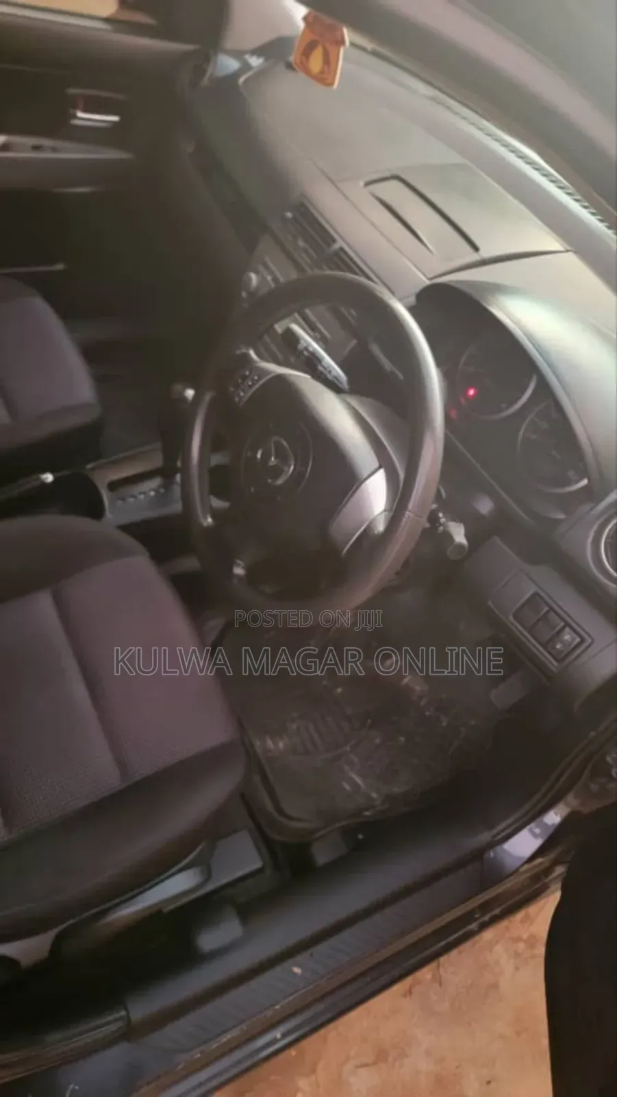 Mazda Demio 2008 Gray