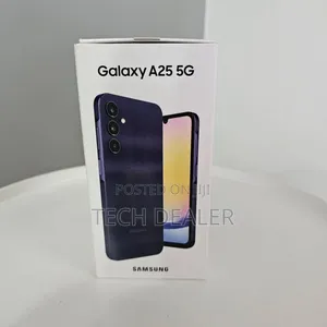 New Samsung Galaxy A25 128 GB