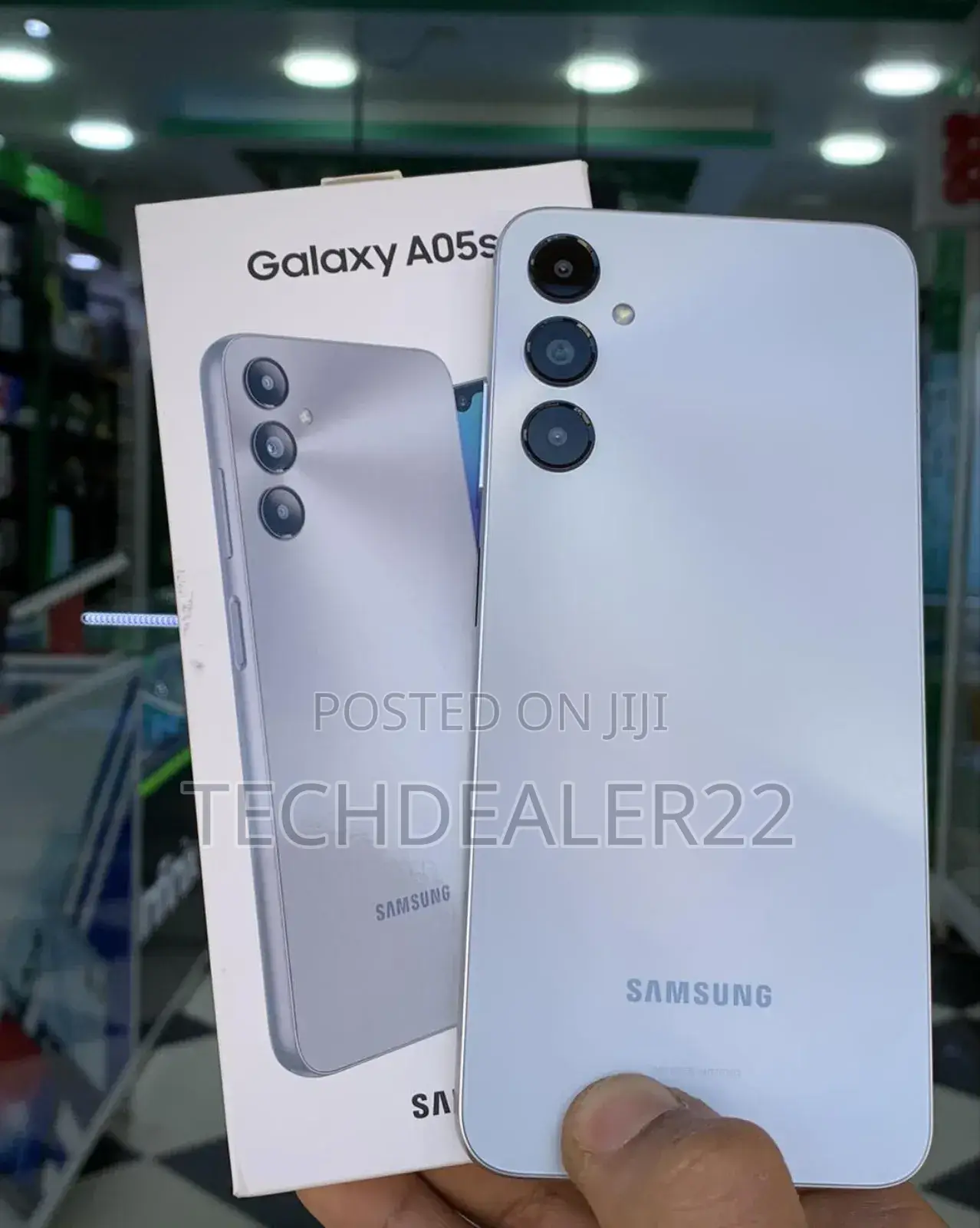 New Samsung Galaxy A05s 64 GB
