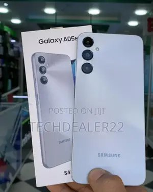 New Samsung Galaxy A05s 64 GB