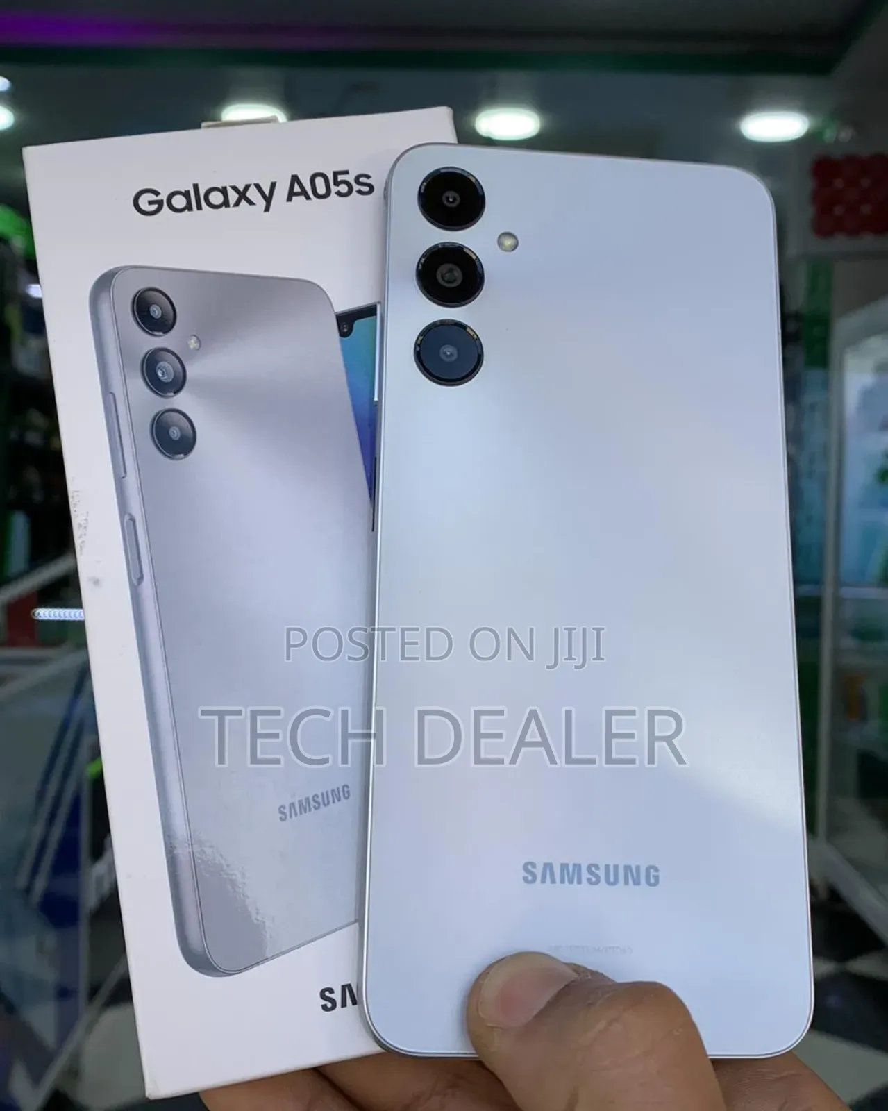 New Samsung Galaxy A05s 64 GB
