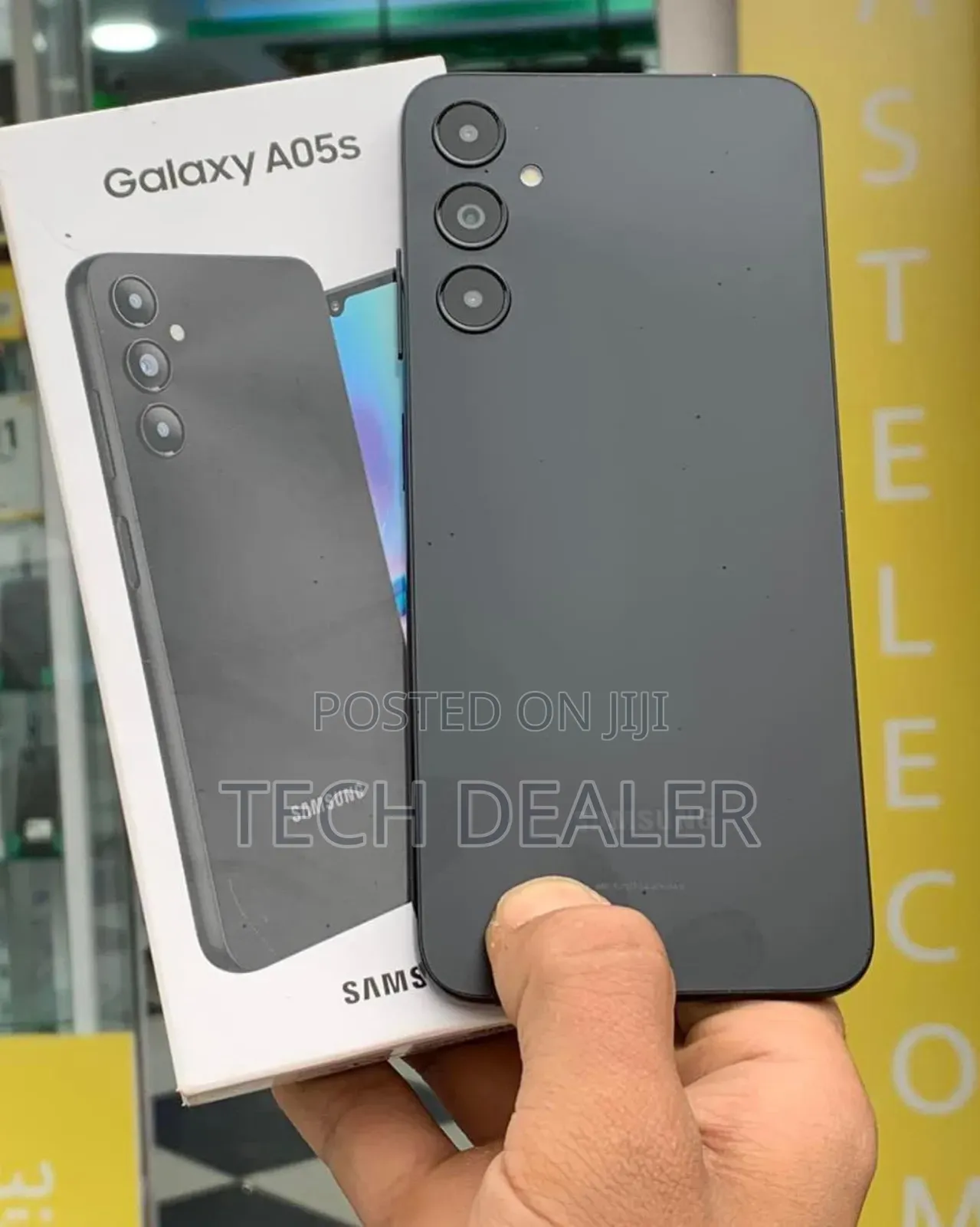 New Samsung Galaxy A05s 128 GB