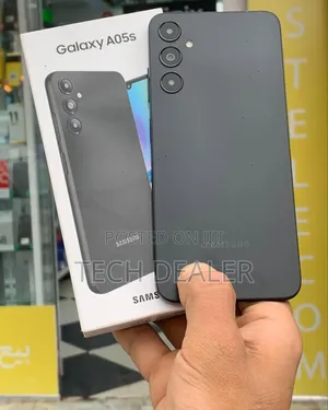 New Samsung Galaxy A05s 128 GB