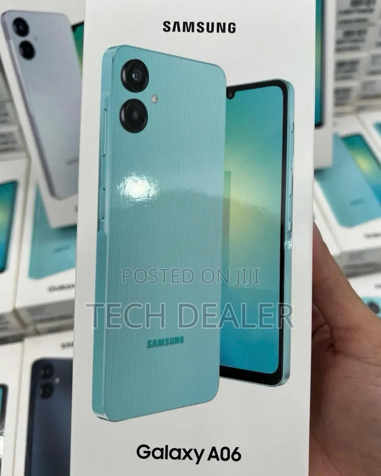 New Samsung Galaxy A06 64 GB
