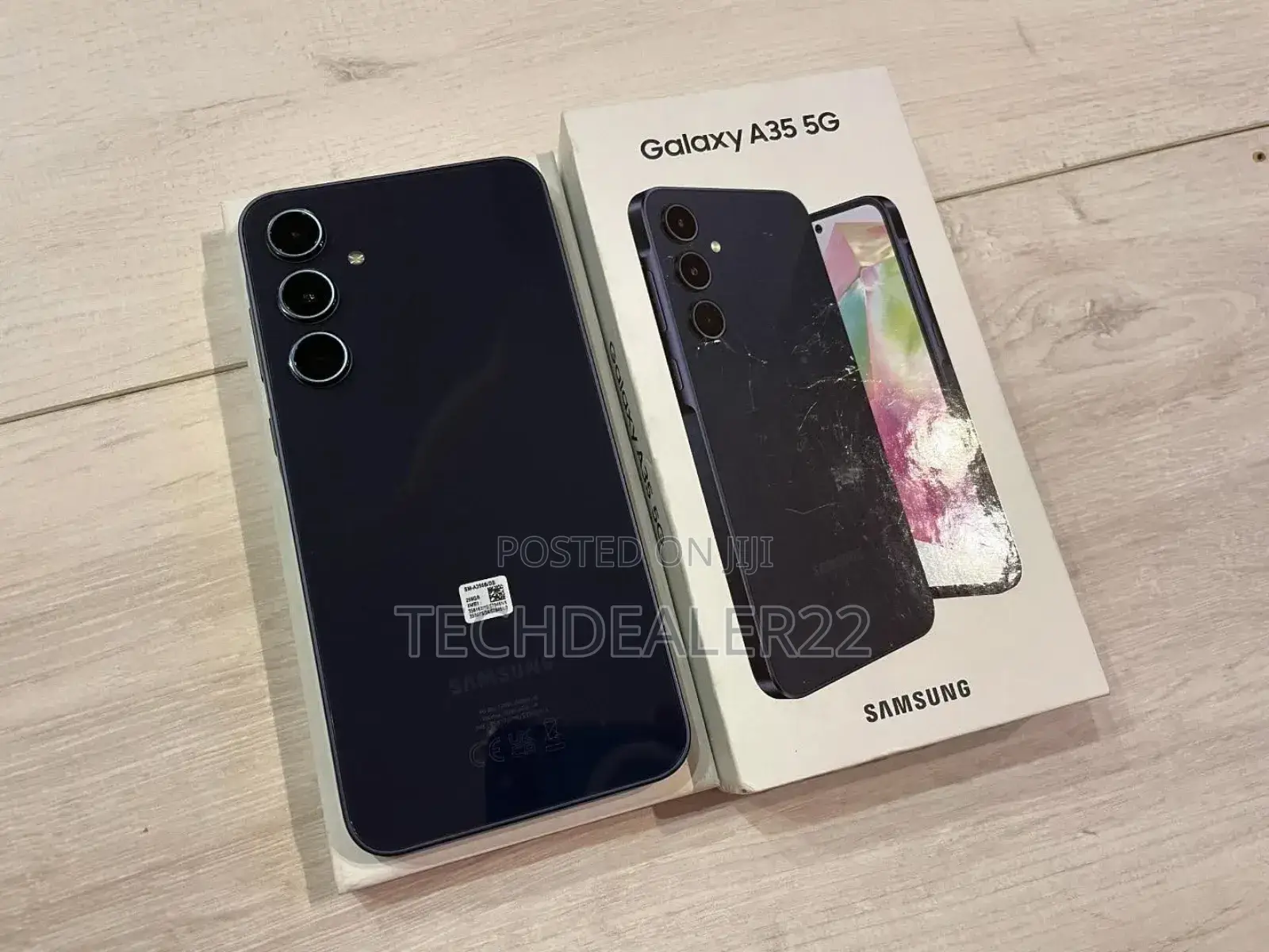New Samsung Galaxy A35 128 GB