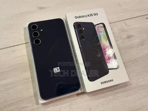 New Samsung Galaxy A35 128 GB
