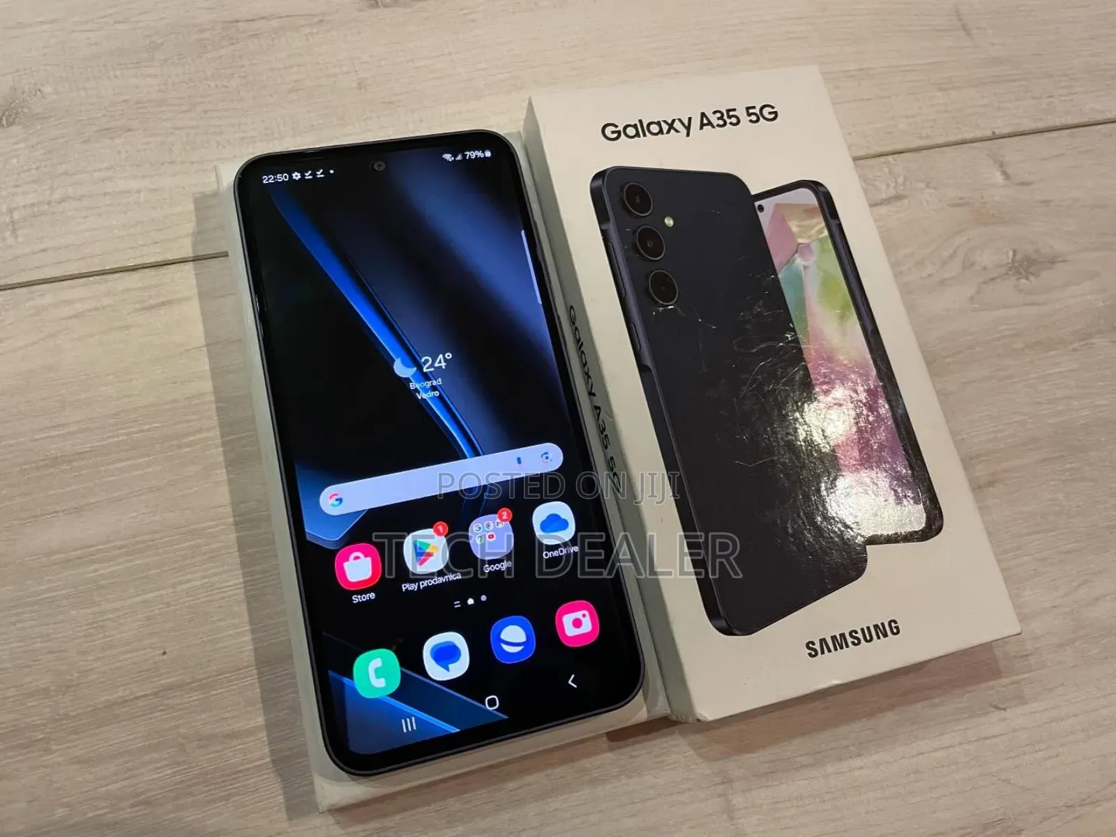New Samsung Galaxy A35 128 GB