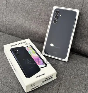 New Samsung Galaxy A35 256 GB