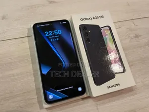 New Samsung Galaxy A35 256 GB