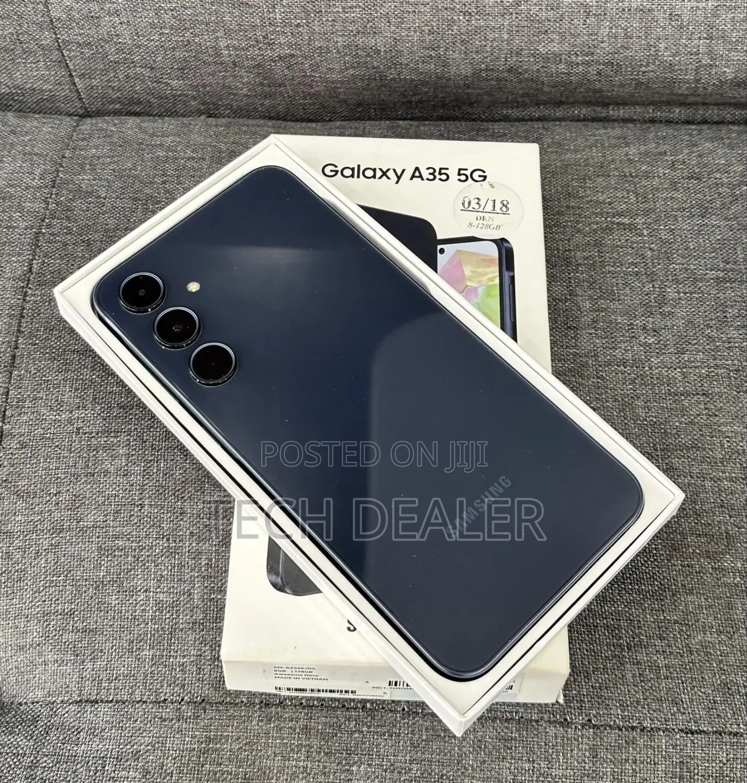 New Samsung Galaxy A35 256 GB