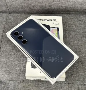 New Samsung Galaxy A35 256 GB