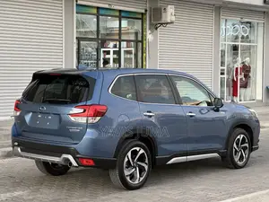 Subaru Forester 2023 Blue
