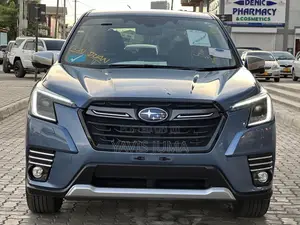 Subaru Forester 2023 Blue