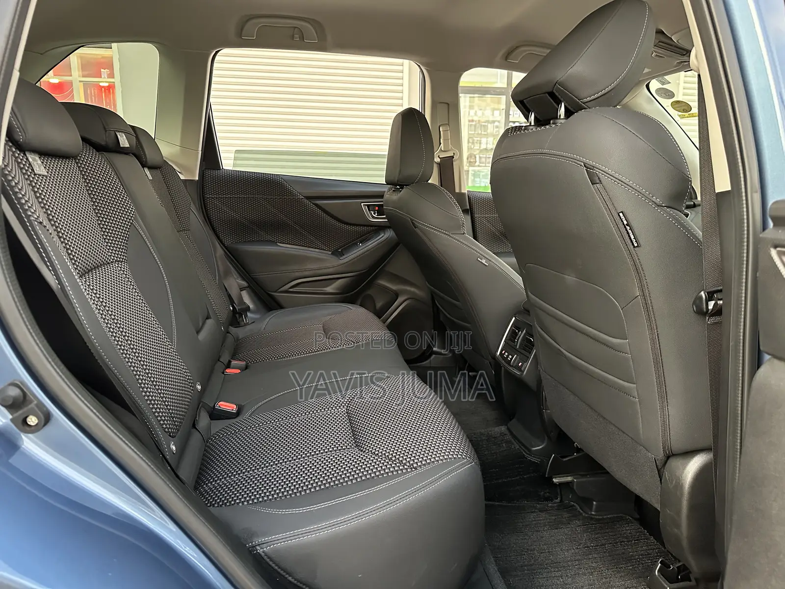 Subaru Forester 2023 Blue