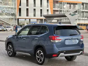 Subaru Forester 2023 Blue