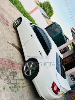 Toyota Mark X 2.5 AWD 2006 White