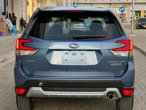Subaru Forester 2023 Blue