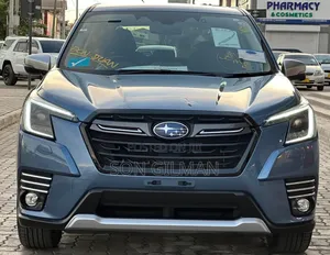 Subaru Forester 2023 Blue